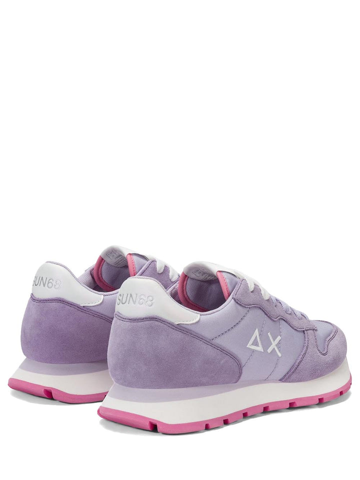 ALLY SOLID SUN68 Sneaker Donna Z36201 Lilla