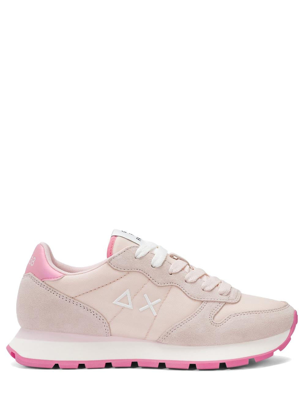 ALLY SOLID SUN68 Sneaker Donna Z36201 Rosa