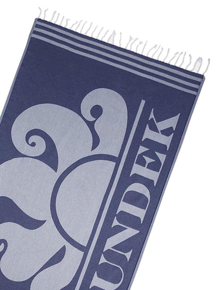 KEY FOUTA TOWEL Sundek Telo Mare Unisex Am401atc1000 Blu