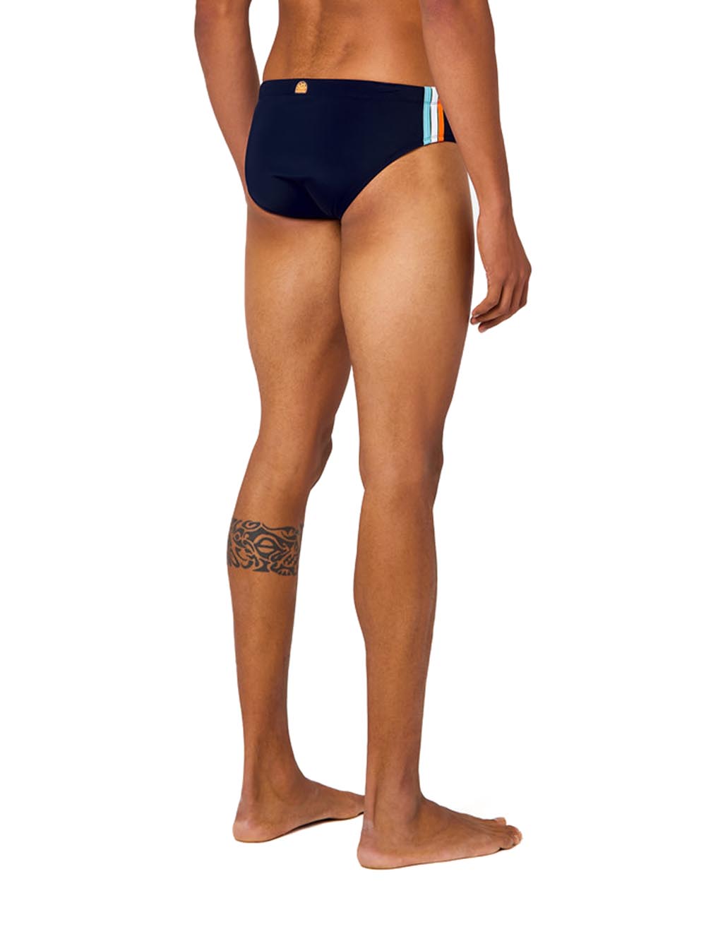 DIWALTER SWIM BRIEF Sundek Costume Uomo M279ssl3000 Blu