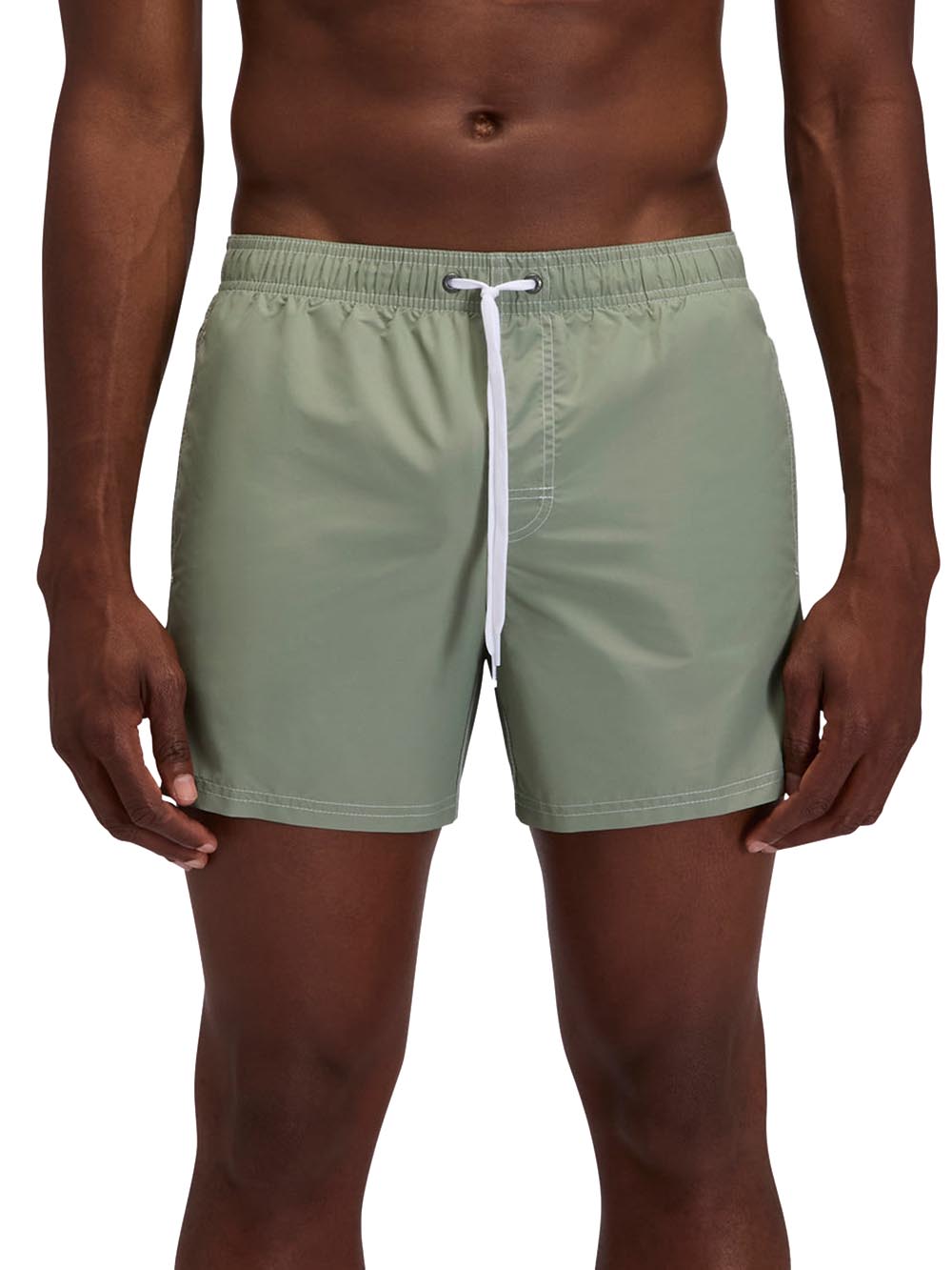 Sundek Costume Uomo M504bdta100 Verde militare