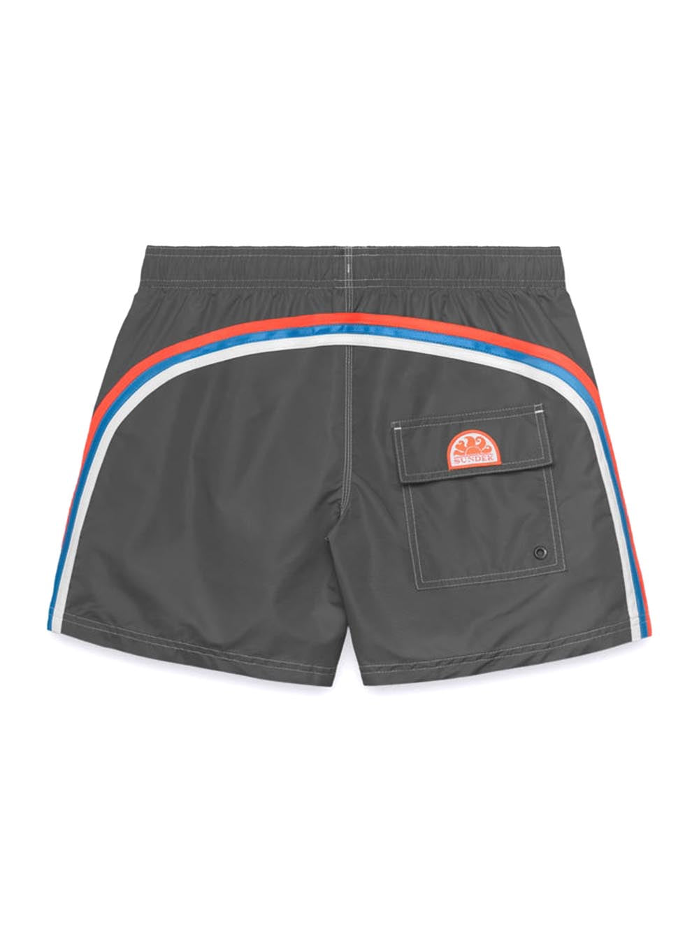 BOARDSHORT Sundek Costume Uomo M504bdta100 Grigio