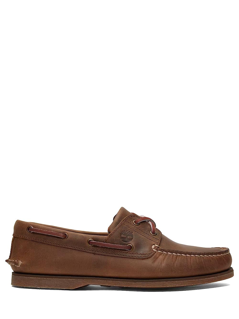 classic boat Timberland Scarpa Uomo Tb01001r Brown