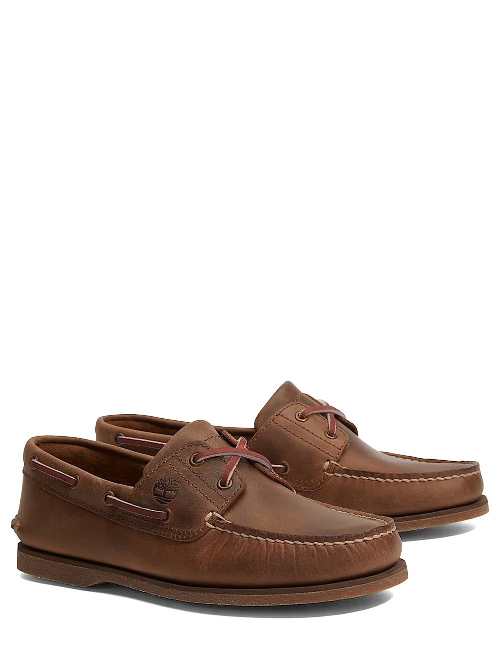 classic boat Timberland Scarpa Uomo Tb01001r Brown
