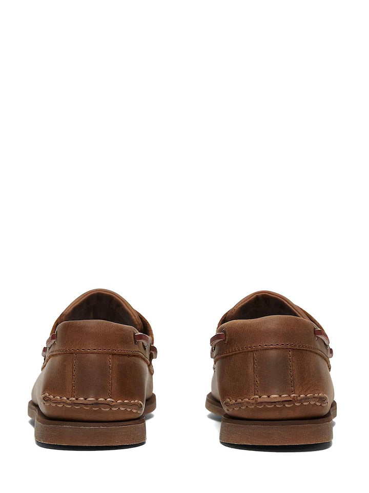 classic boat Timberland Scarpa Uomo Tb01001r Brown