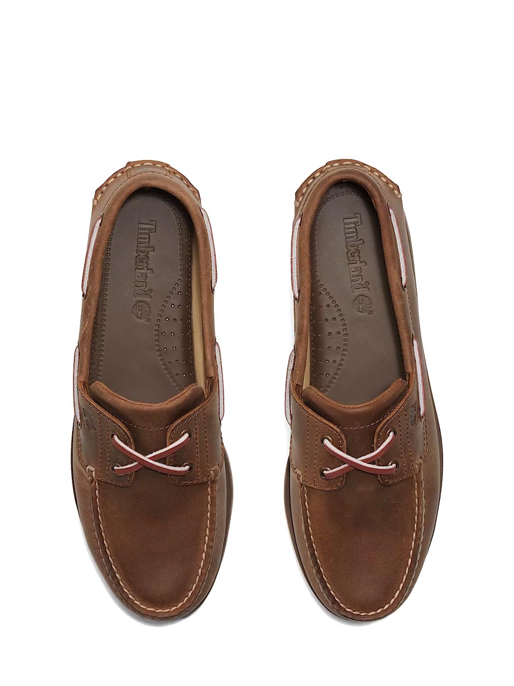 classic boat Timberland Scarpa Uomo Tb01001r Brown