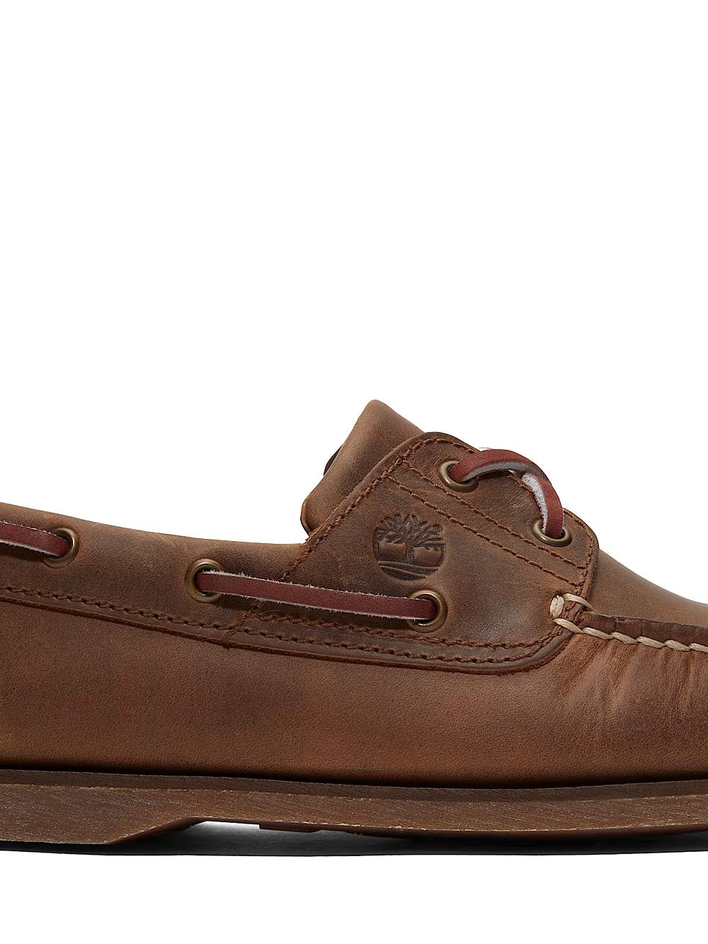 classic boat Timberland Scarpa Uomo Tb01001r Brown