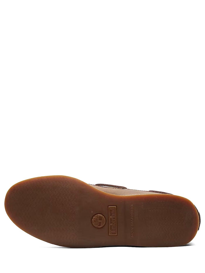 classic boat Timberland Scarpa Uomo Tb01001r Brown