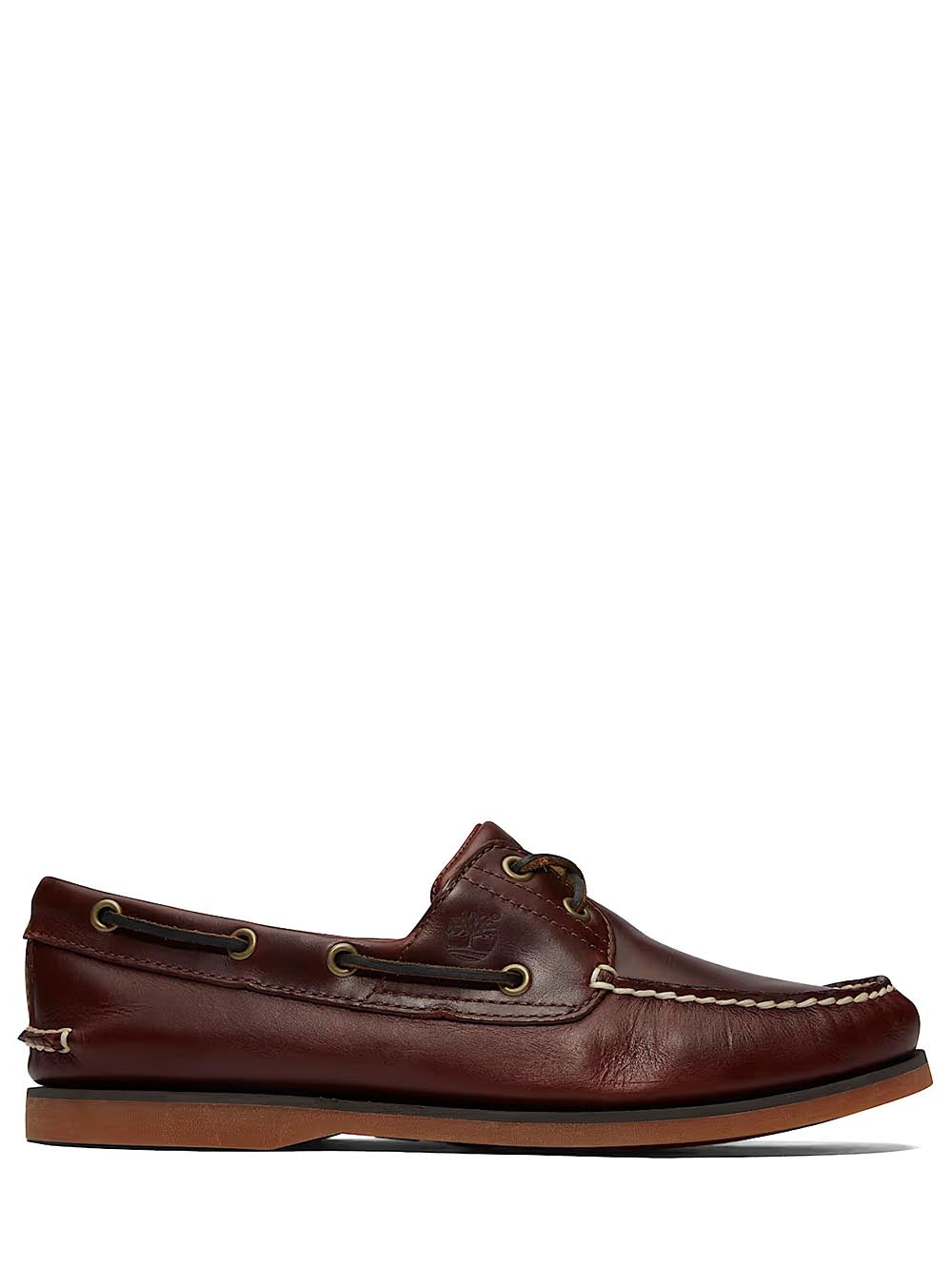 classic boat Timberland Scarpa Uomo Tb025077 Brown