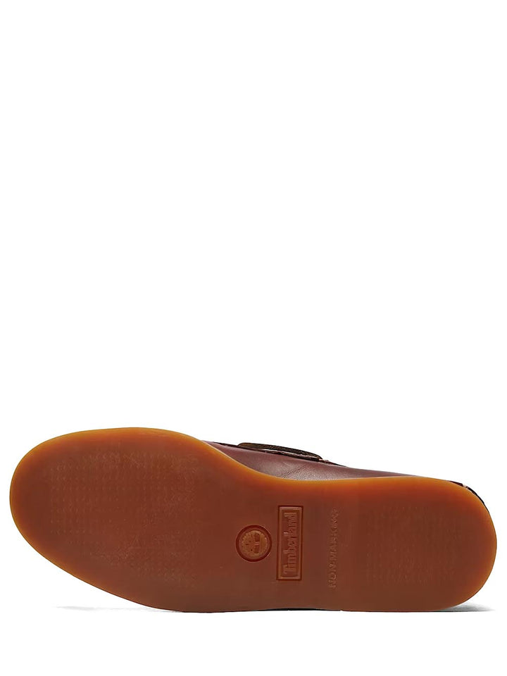 classic boat Timberland Scarpa Uomo Tb025077 Brown