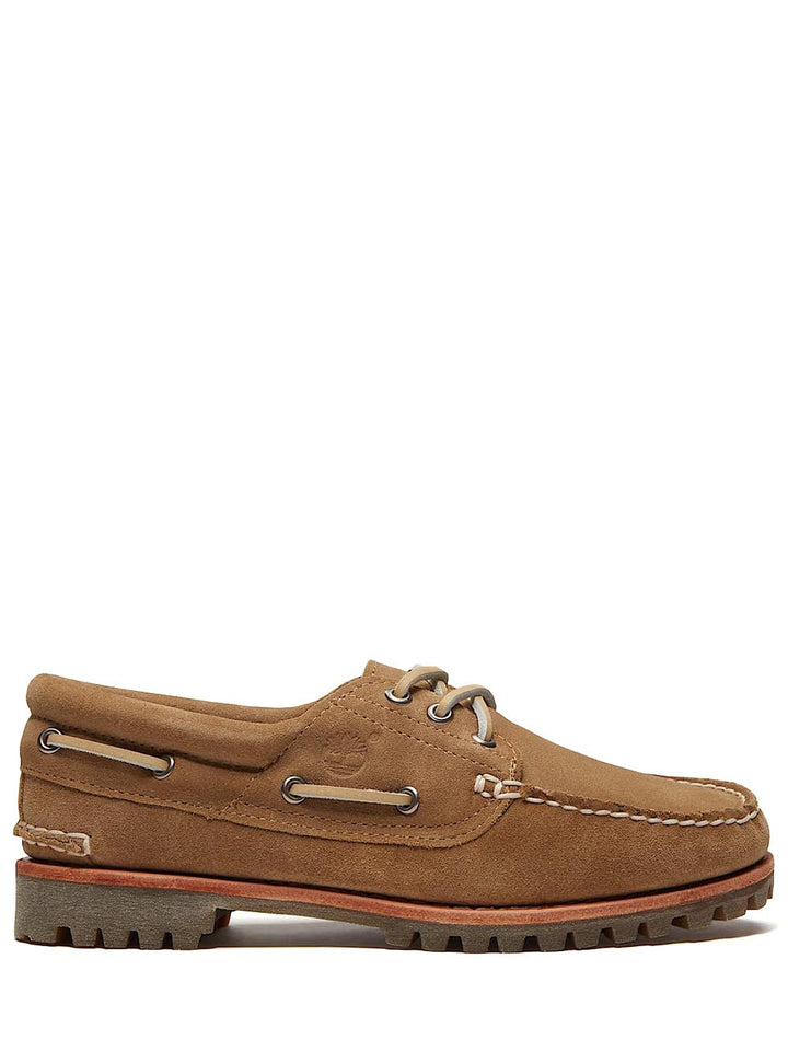 authentic boat shoe Timberland Scarpa Donna Tb0a2gnv Beige