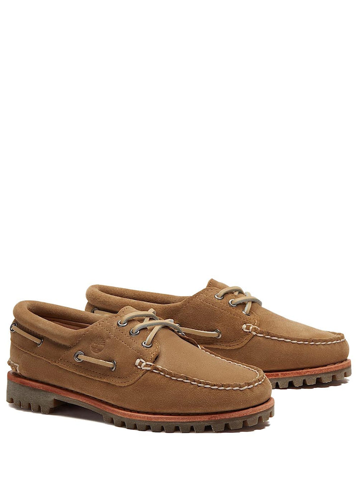 authentic boat shoe Timberland Scarpa Donna Tb0a2gnv Beige