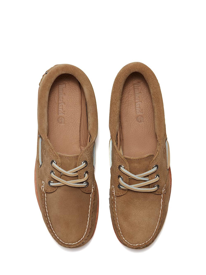 authentic boat shoe Timberland Scarpa Donna Tb0a2gnv Beige