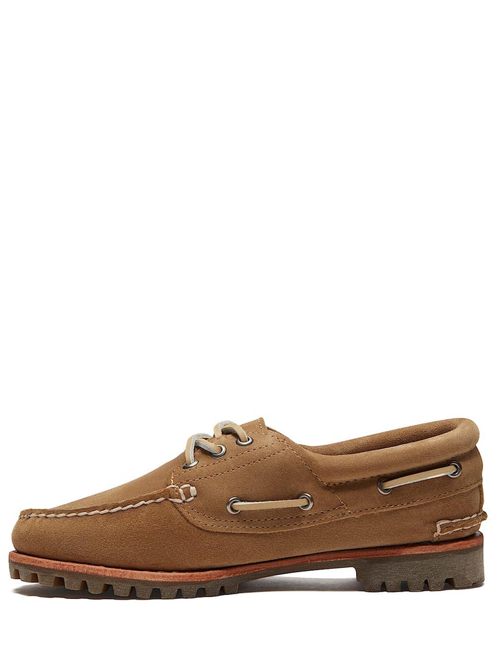authentic boat shoe Timberland Scarpa Donna Tb0a2gnv Beige