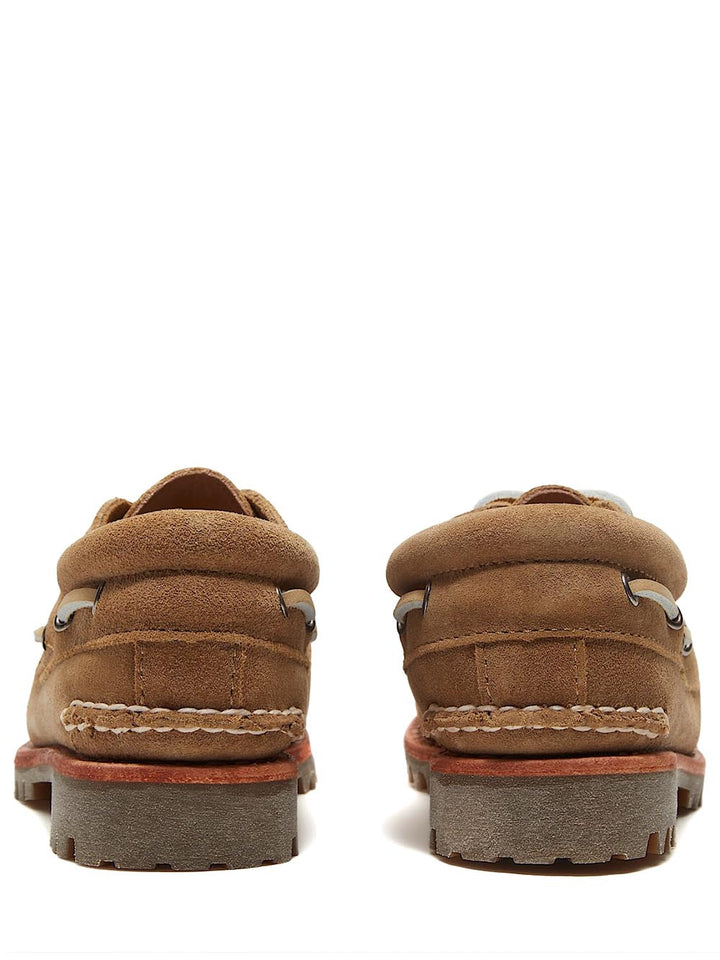 authentic boat shoe Timberland Scarpa Donna Tb0a2gnv Beige