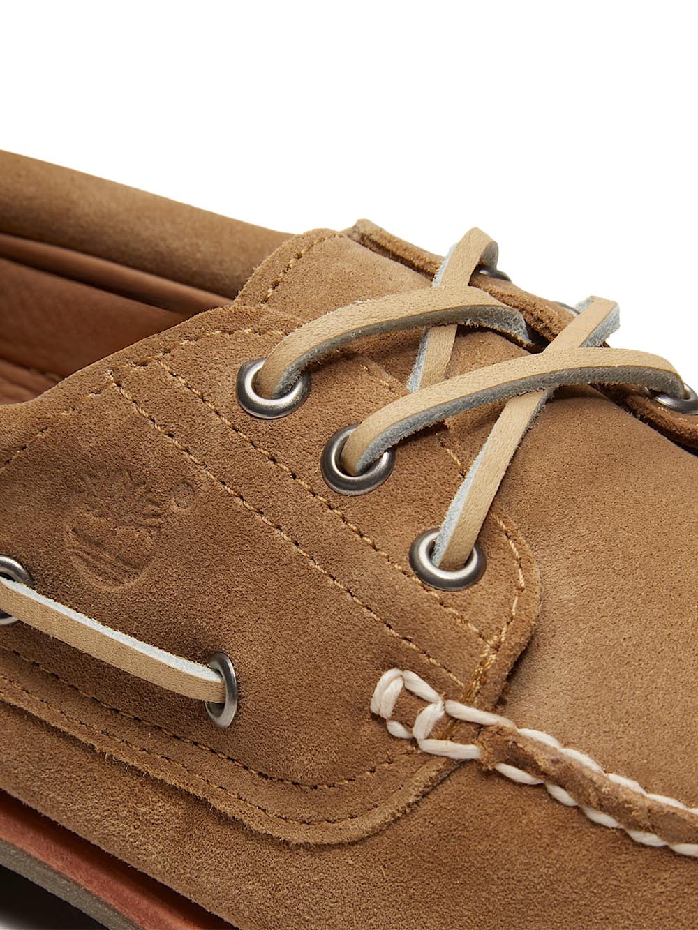 authentic boat shoe Timberland Scarpa Donna Tb0a2gnv Beige