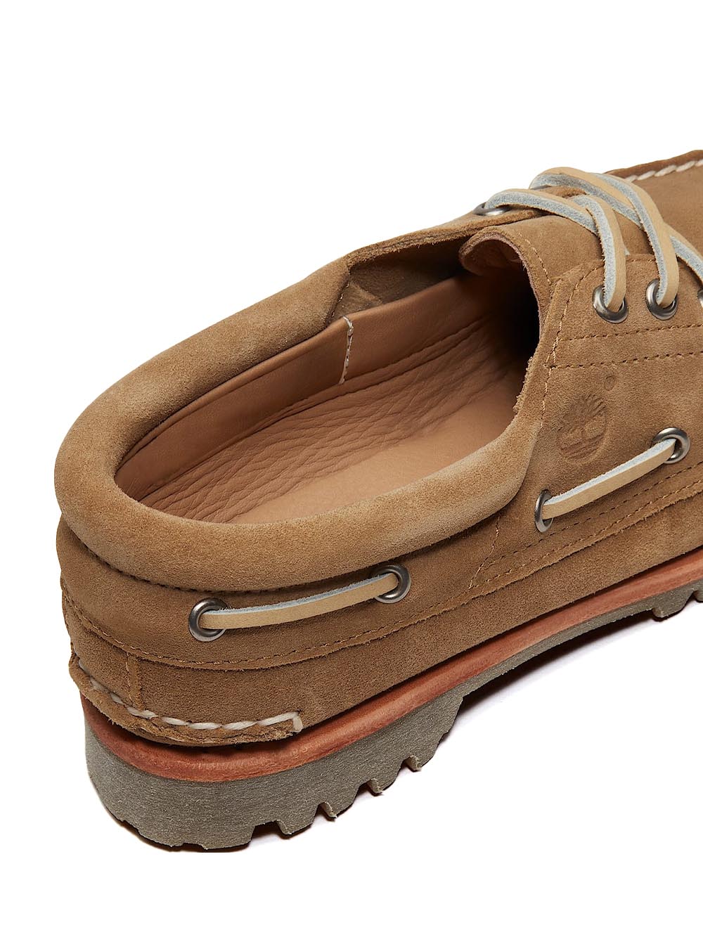 authentic boat shoe Timberland Scarpa Donna Tb0a2gnv Beige