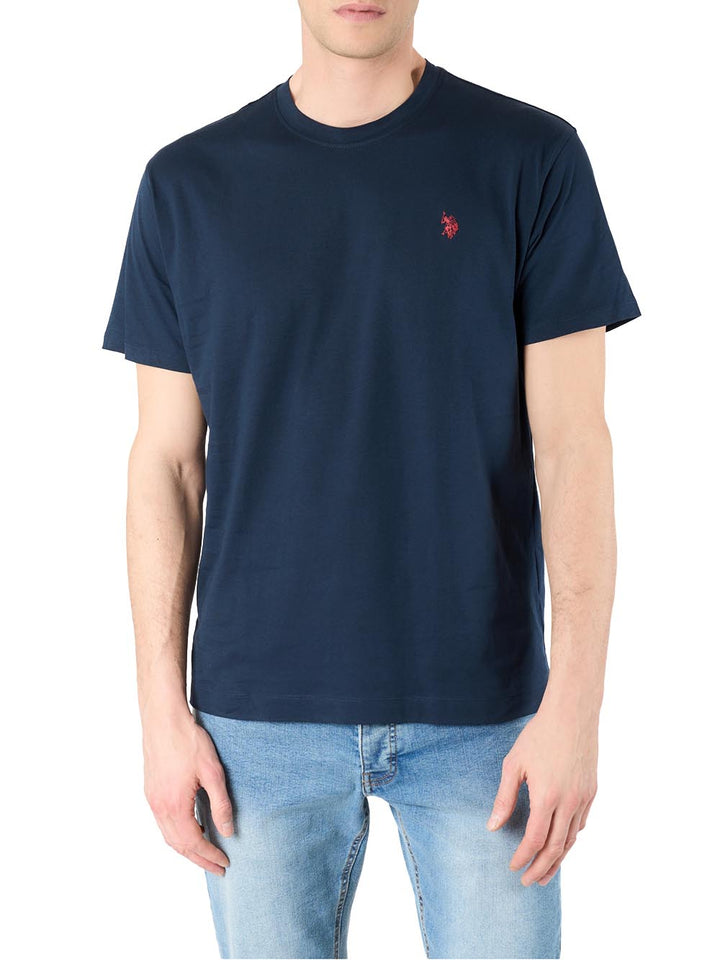 U.S. Polo Assn. T-shirt Uomo Us43154094 Blu