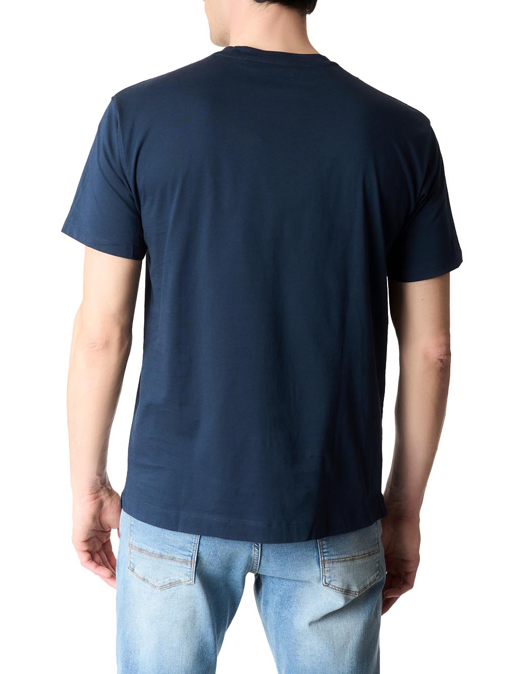 U.S. Polo Assn. T-shirt Uomo Us43154094 Blu
