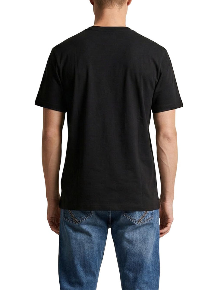 U.S. Polo Assn. T-shirt Uomo Us43154094 Nero