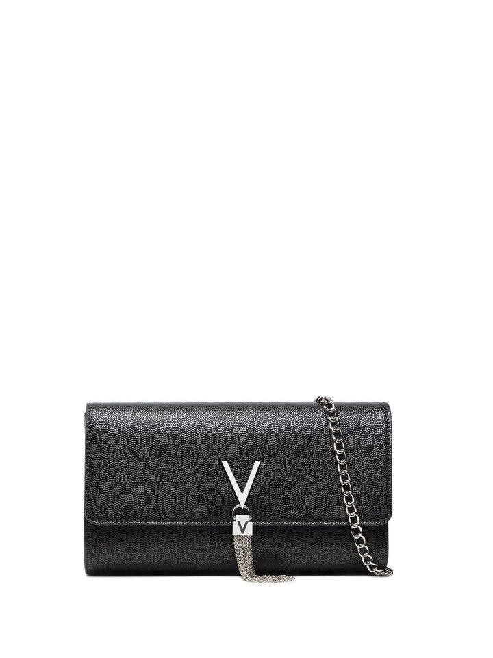 DIVINA Valentino Pochette Donna Vbs1r401g Nero