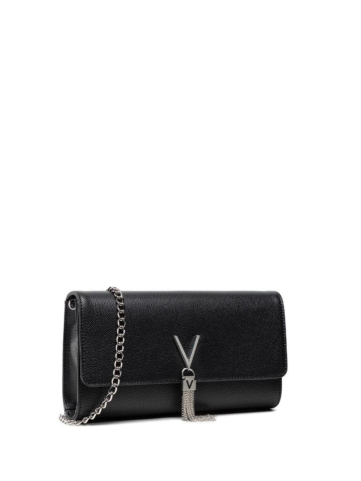 DIVINA Valentino Pochette Donna Vbs1r401g Nero