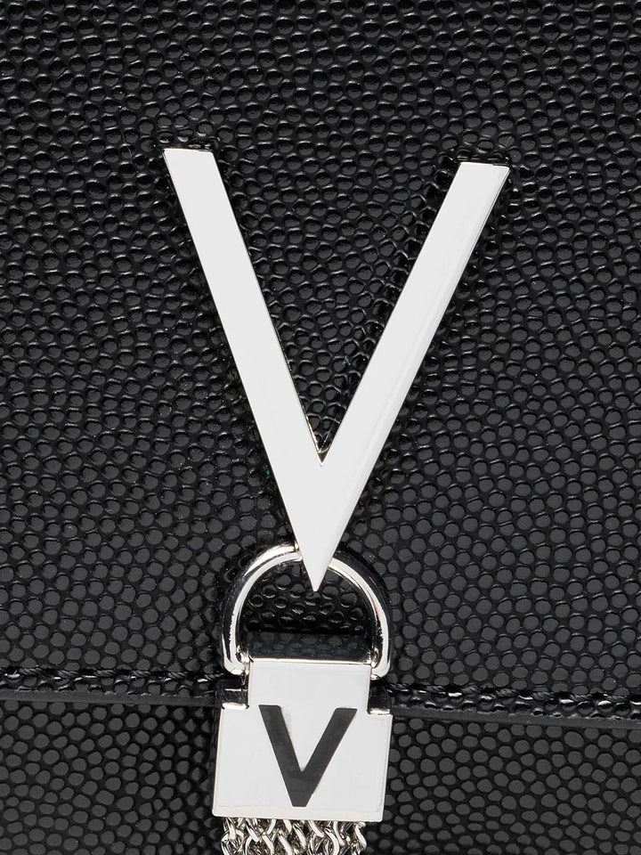 DIVINA Valentino Pochette Donna Vbs1r401g Nero