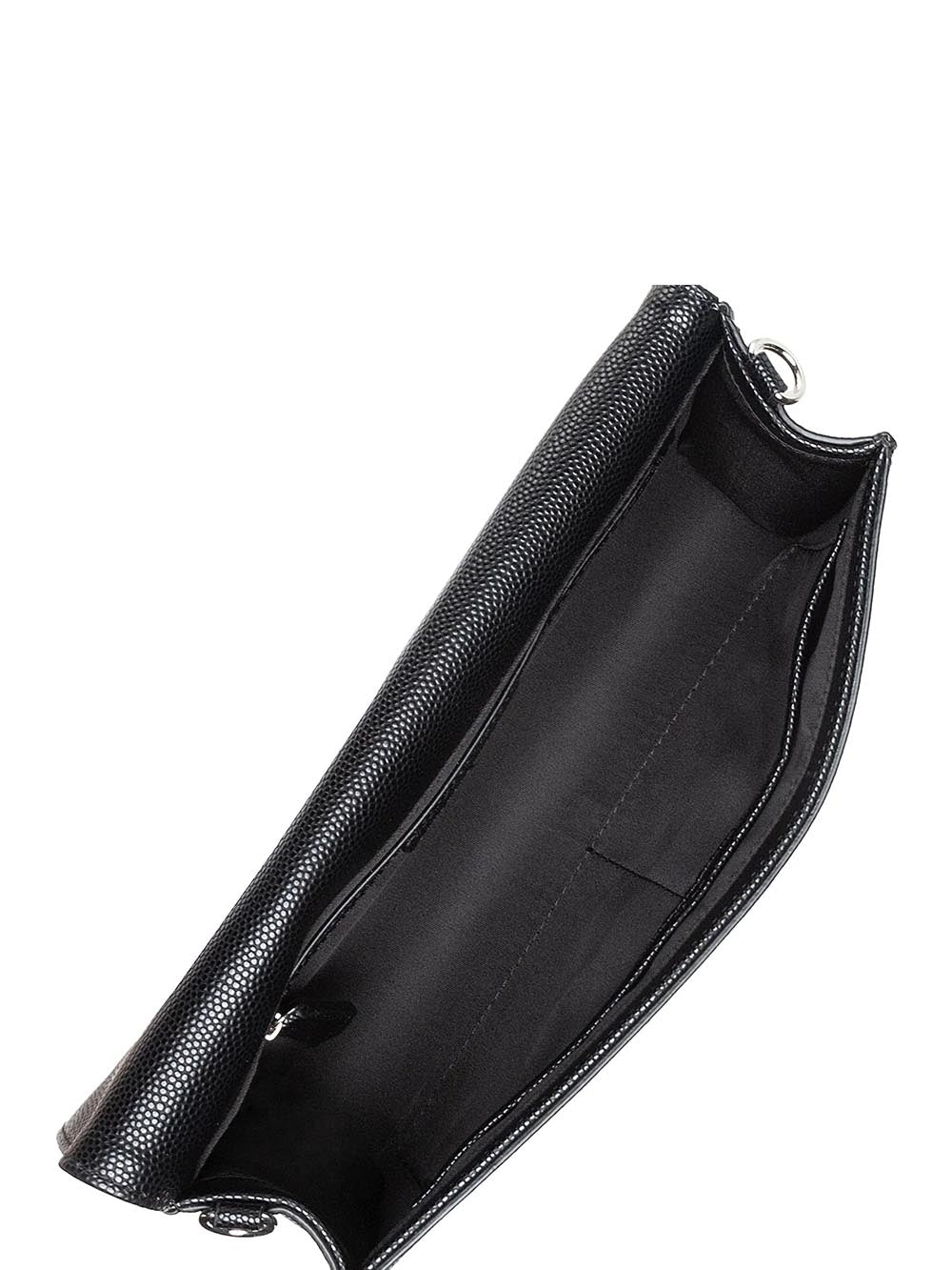 DIVINA Valentino Pochette Donna Vbs1r401g Nero
