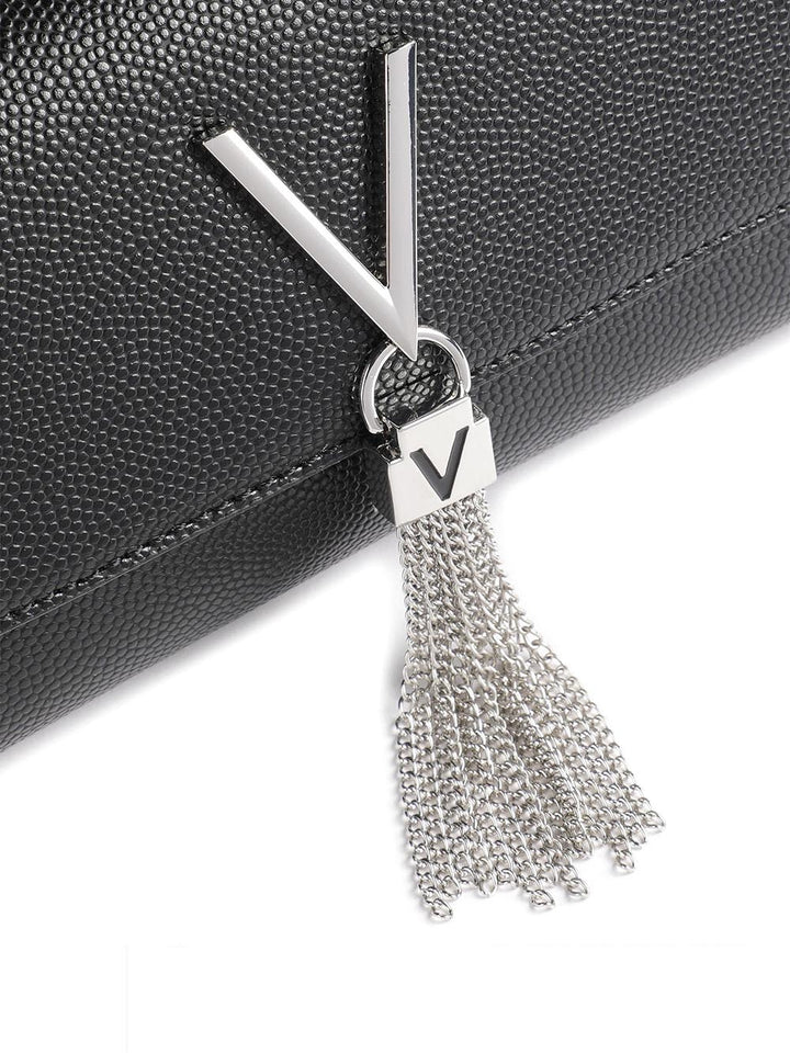 DIVINA Valentino Borsa a Tracolla Donna Vbs1r403g Nero
