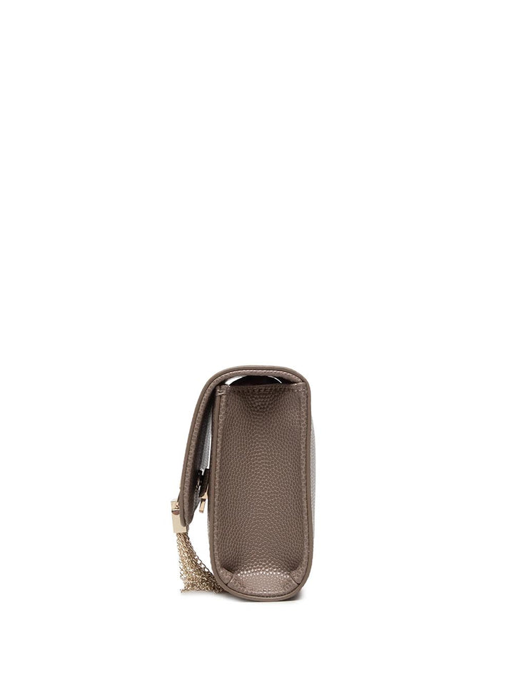 DIVINA Valentino Borsa a Tracolla Donna Vbs1r403g Tortora