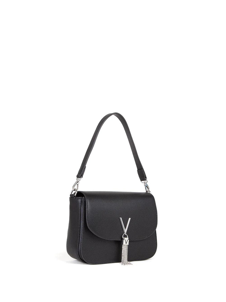 DIVINA Valentino Borsa a Spalla Donna Vbs1r404g Nero