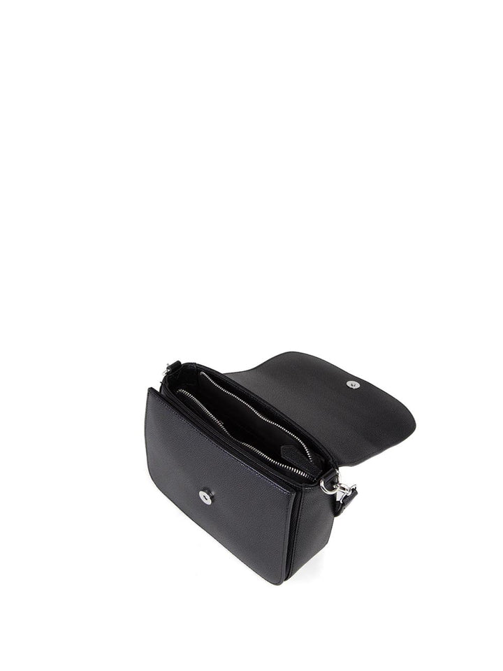 DIVINA Valentino Borsa a Spalla Donna Vbs1r404g Nero