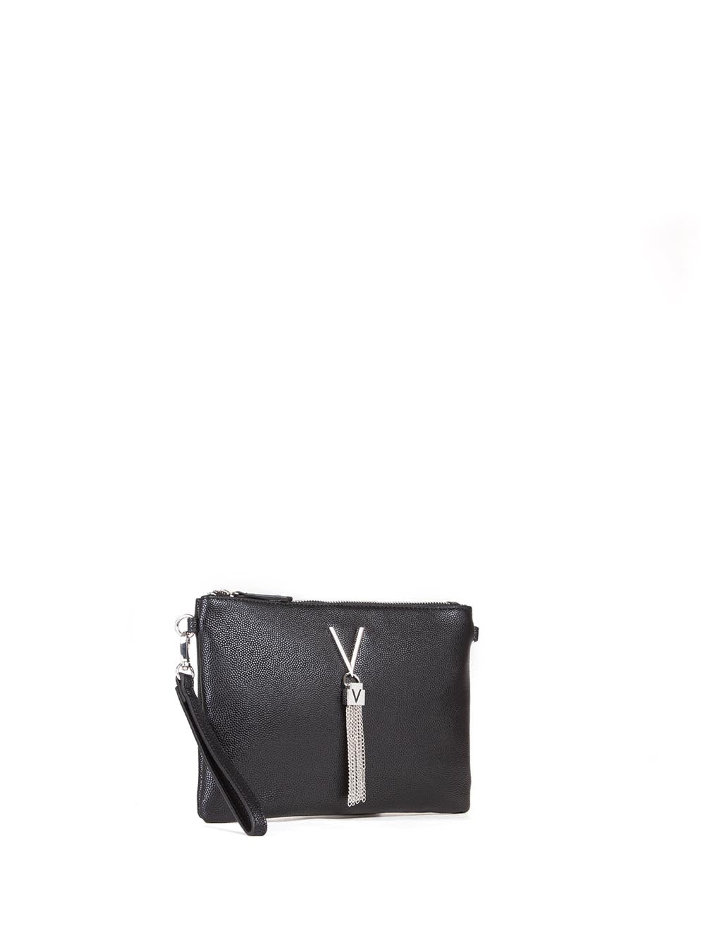 DIVINA Valentino Pochette Donna Vbs1r419g Nero