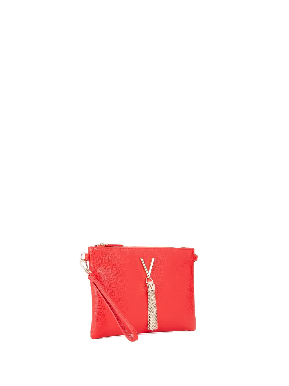 DIVINA Valentino Pochette Donna Vbs1r419g Rosso
