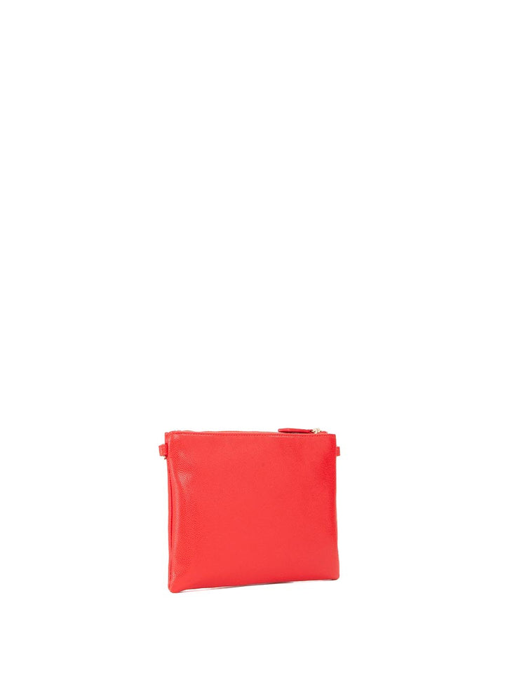 DIVINA Valentino Pochette Donna Vbs1r419g Rosso