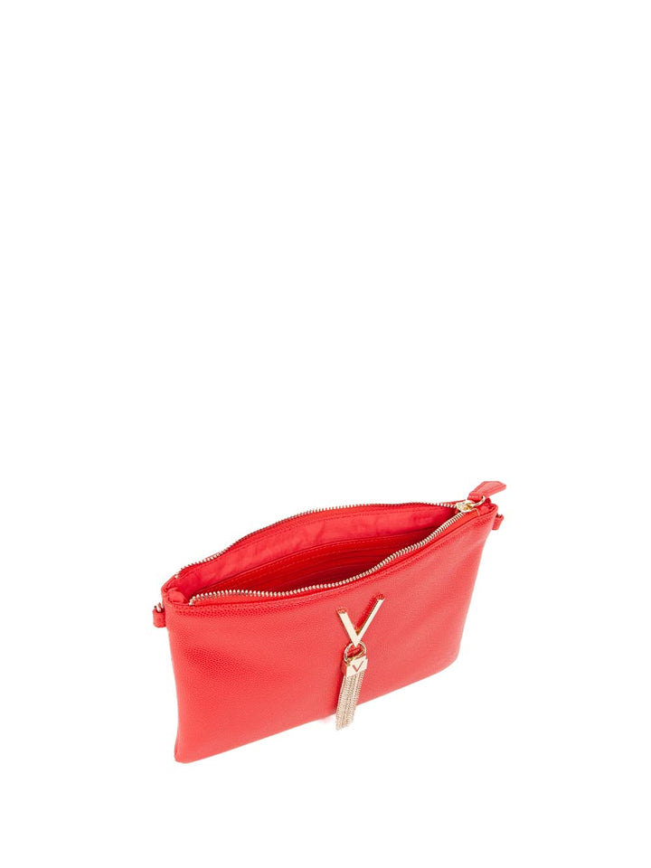 DIVINA Valentino Pochette Donna Vbs1r419g Rosso