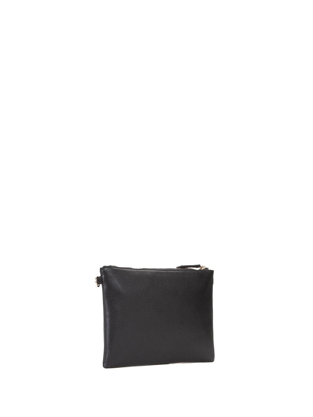 DIVINA Valentino Pochette Donna Vbs1r419g Nero/oro