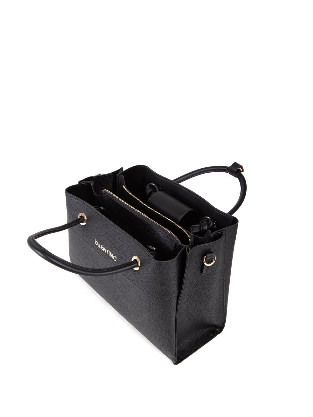 ALEXIA Valentino Borsa a Mano Donna Vbs5a802 Nero