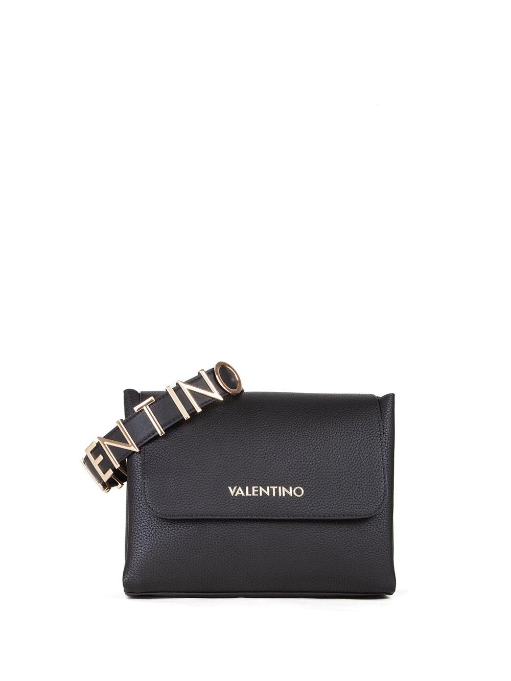 ALEXIA Valentino Borsa a Tracolla Donna Vbs5a803 Nero