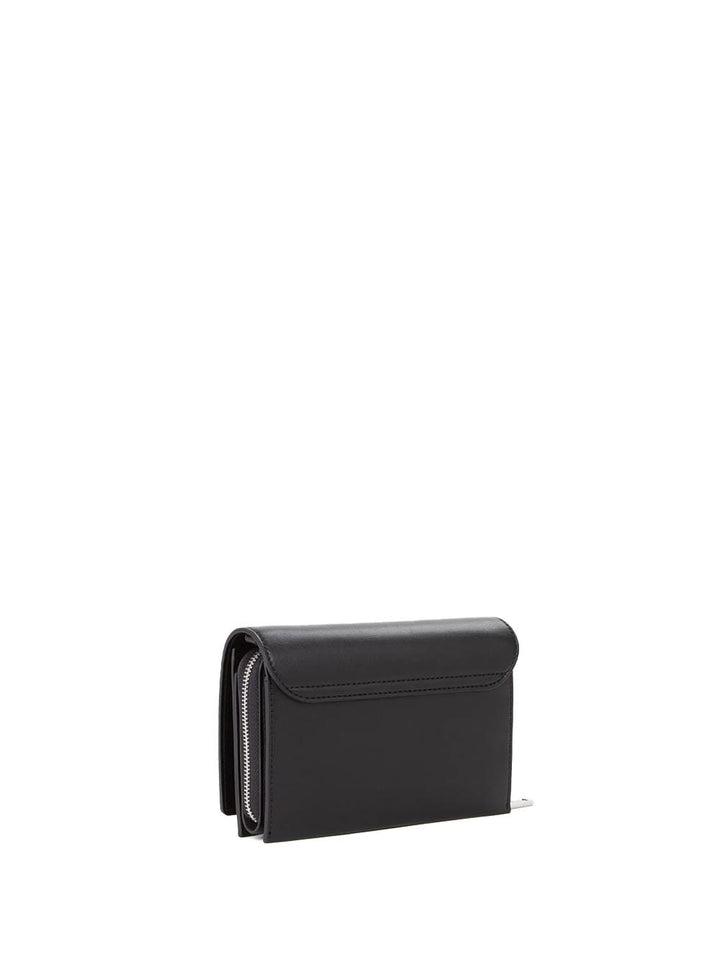 EMBER Valentino Borsa a Tracolla Donna Vbs9ie17 Nero