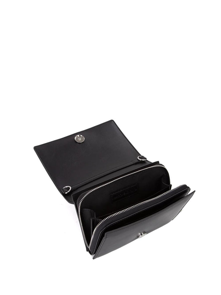 EMBER Valentino Borsa a Tracolla Donna Vbs9ie17 Nero