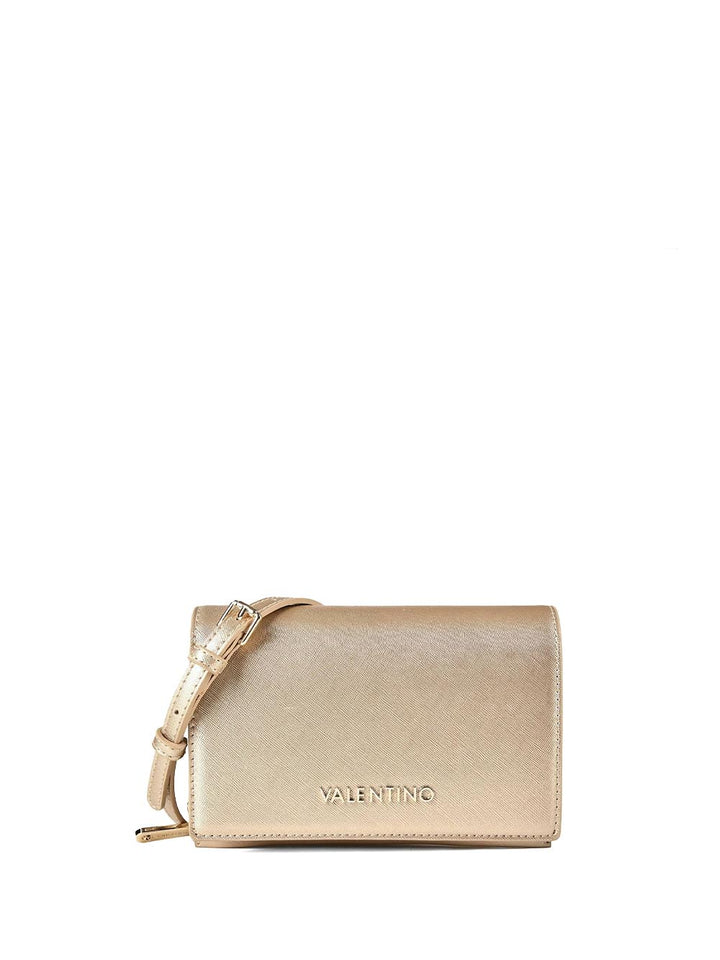 EMBER Valentino Borsa a Tracolla Donna Vbs9ie17saf Oro