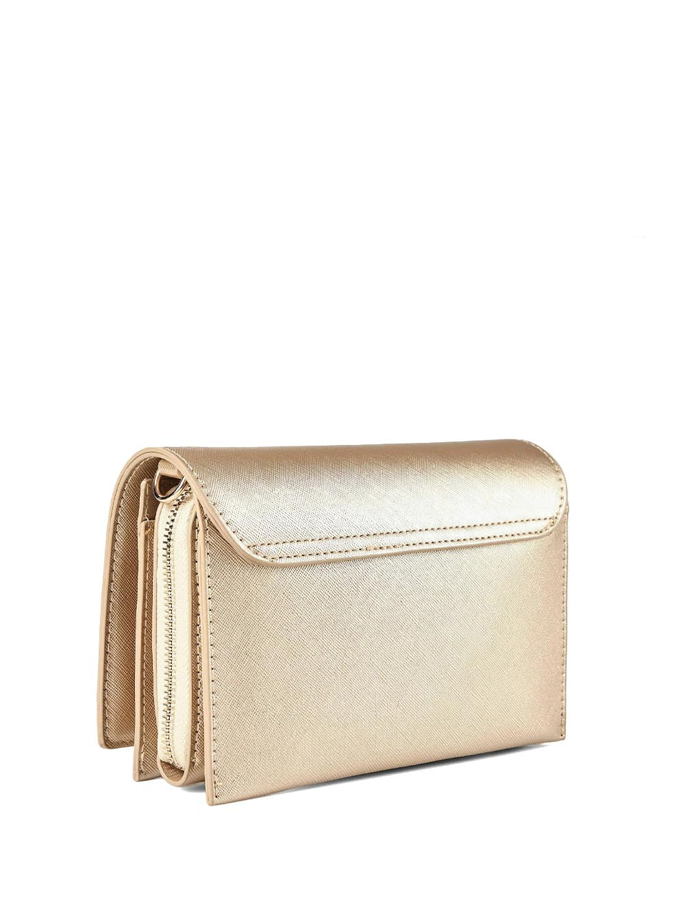 EMBER Valentino Borsa a Tracolla Donna Vbs9ie17saf Oro