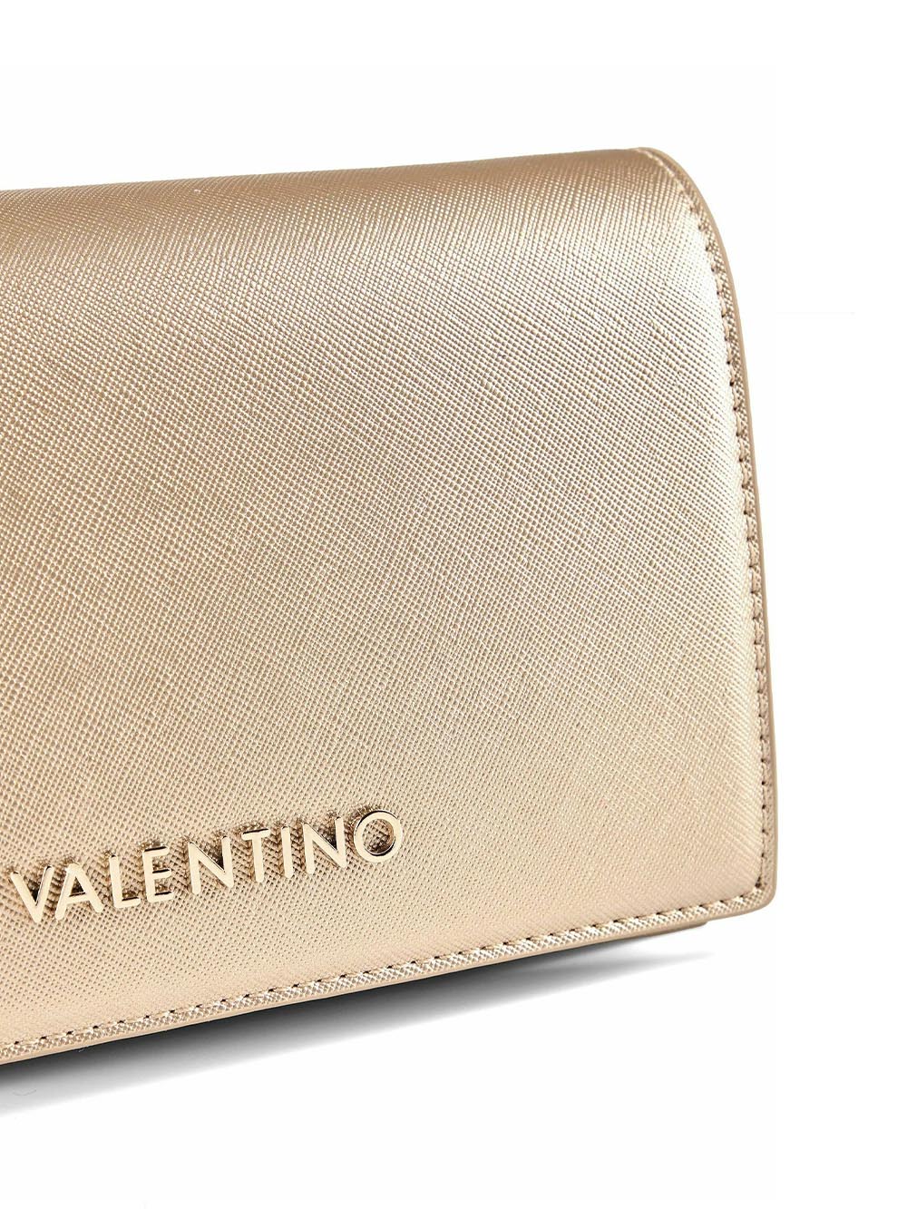 EMBER Valentino Borsa a Tracolla Donna Vbs9ie17saf Oro