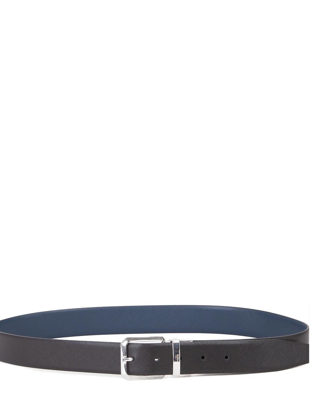 MARNIER Valentino Cintura Uomo Vcp5xq01 Nero/blu