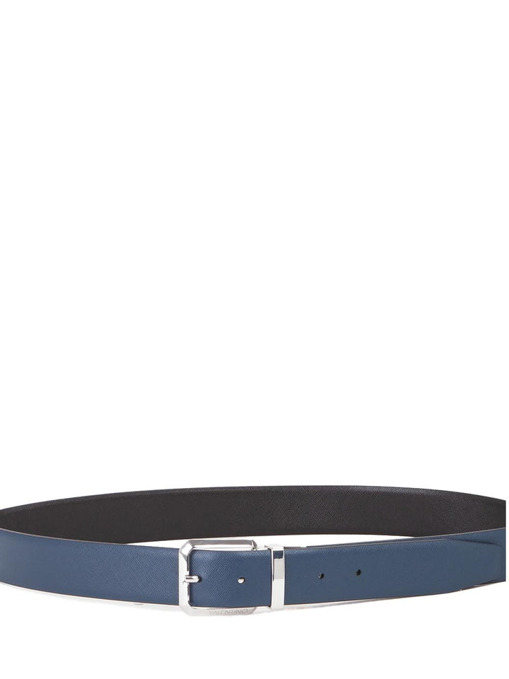 MARNIER Valentino Cintura Uomo Vcp5xq01 Nero/blu
