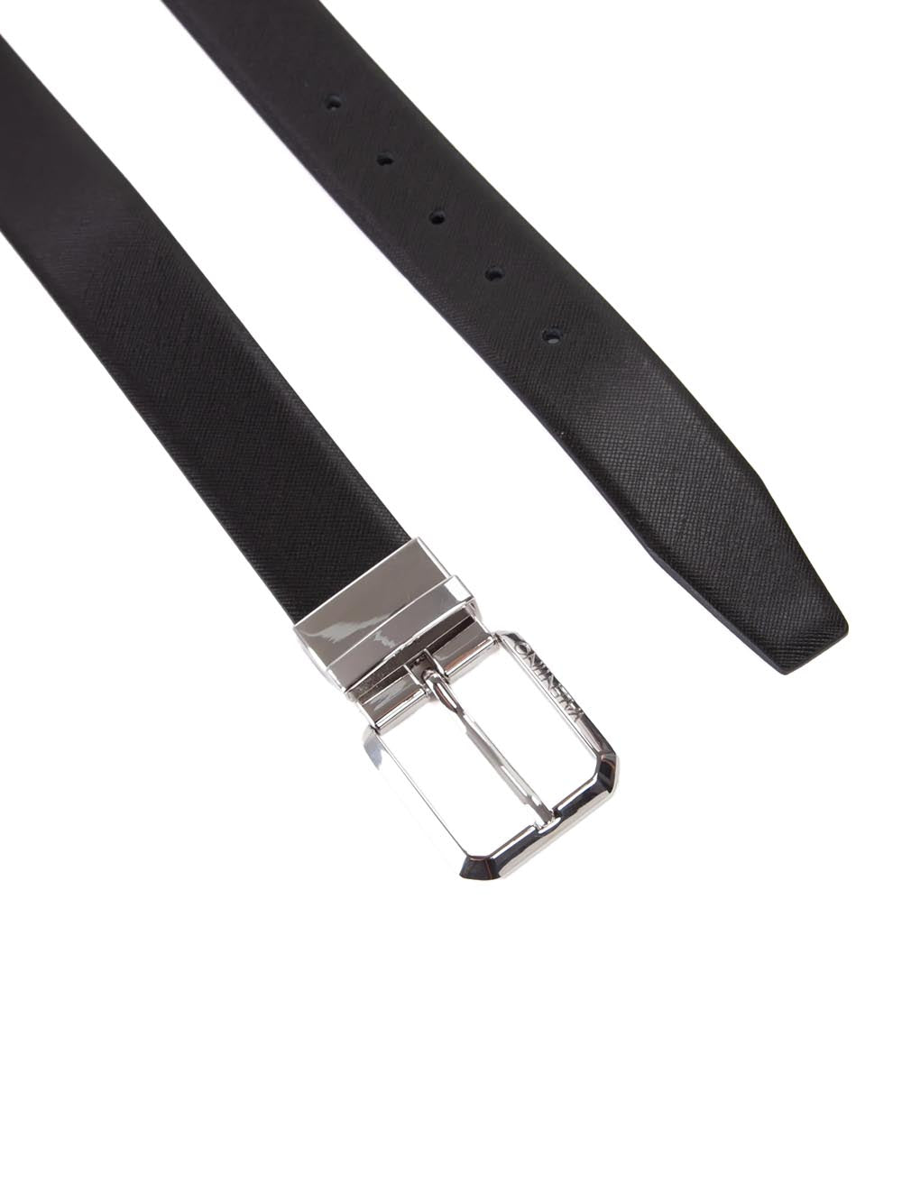MARNIER Valentino Cintura Uomo Vcp5xq01 Nero/blu