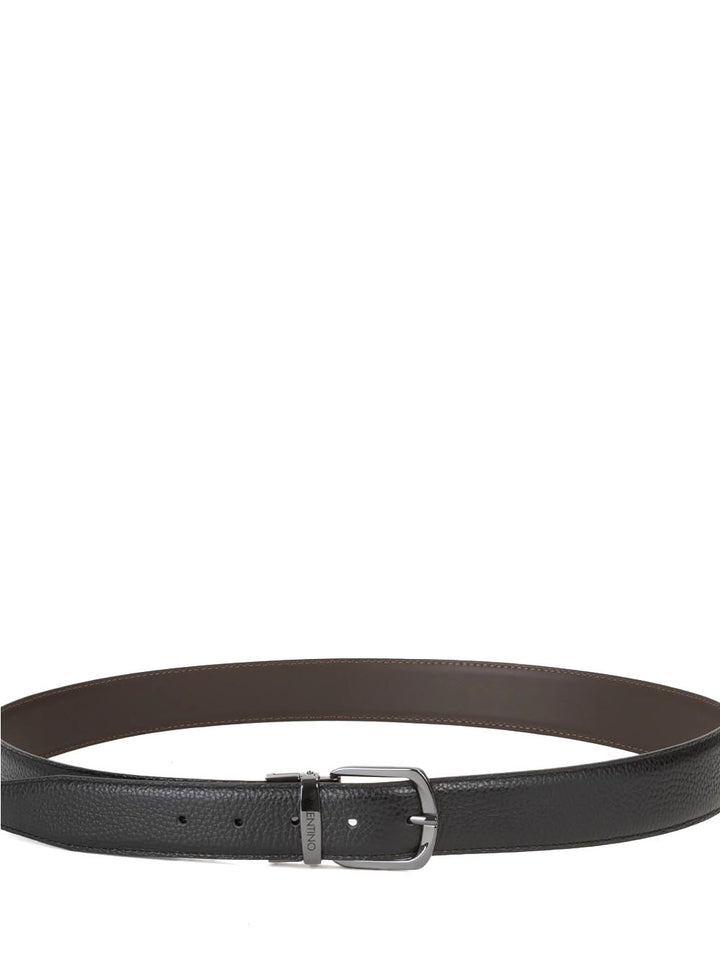 MAST Valentino Cintura Uomo Vcp9ra03 Nero/Moro