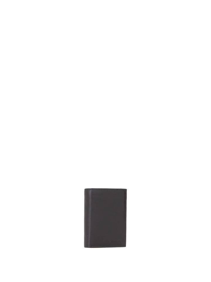 MANDRIN Valentino Portafogli Uomo Vpp8ud65 Nero
