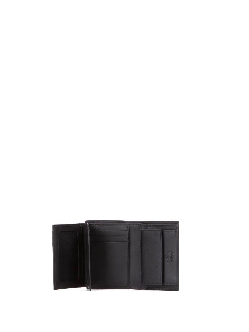 MANDRIN Valentino Portafogli Uomo Vpp8ud65 Nero